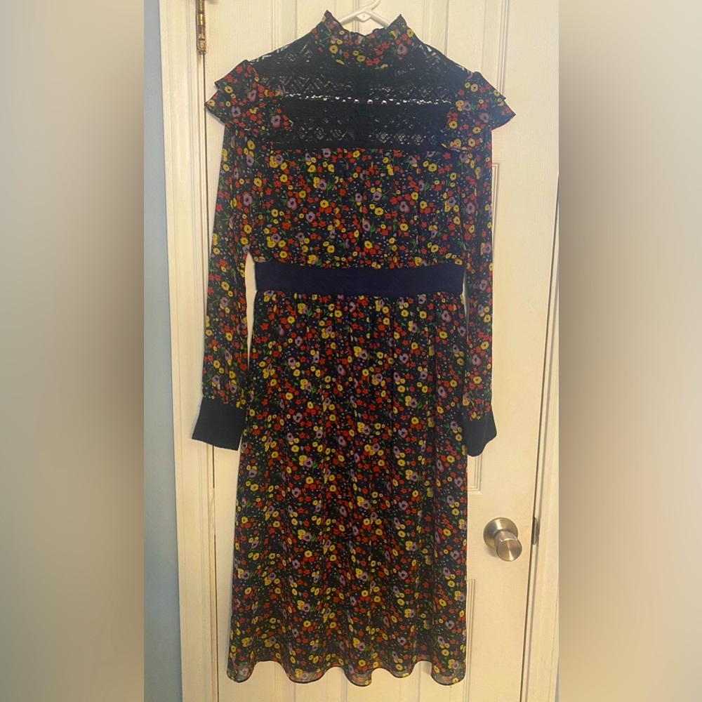 Anna Sui x ModCloth Dress